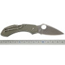 Нож складной SPYDERCO DRAGONFLY 28GPFG C28GPFG