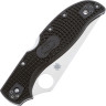 Складной нож SPYDERCO STRETCH 2 XL C258PBK SC258PBK